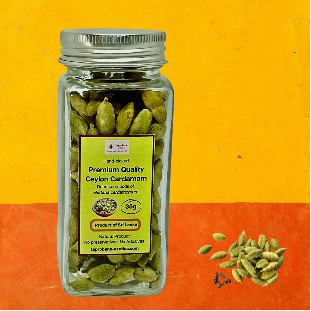 Cardamom Seeds Tesco