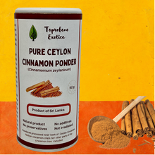 Load image into Gallery viewer, Premium Ceylon Cinnamon Powder